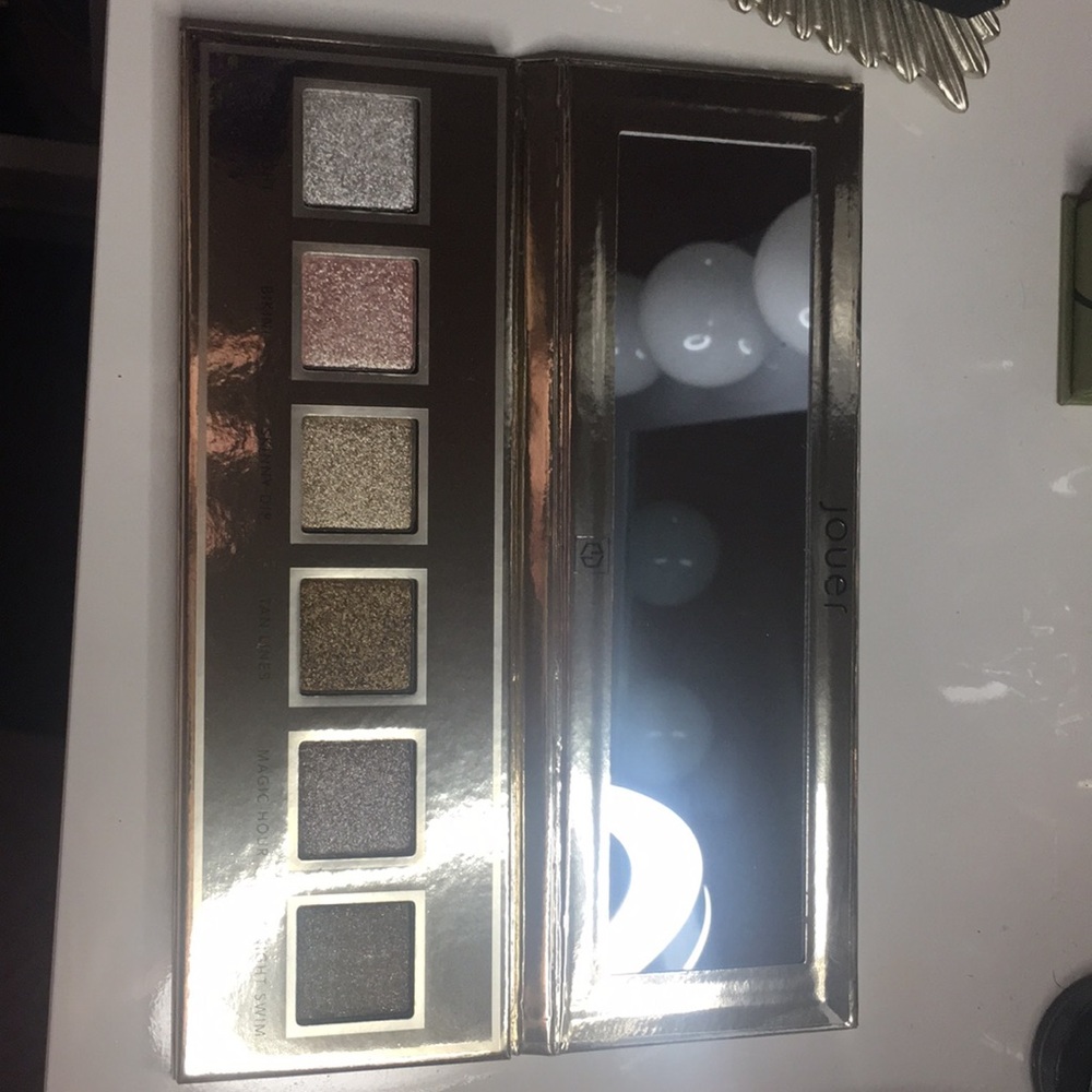 Jouer Skinny Dip eyeshadow palette